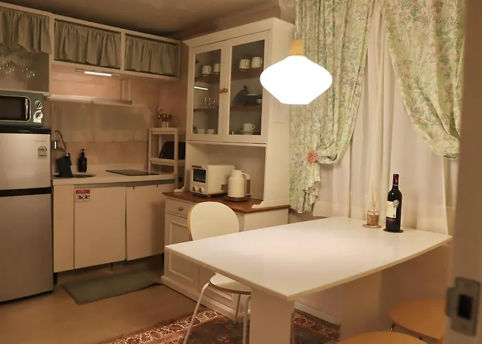 Apartamento Morning Gwangalli 101, 30 Seconds To The Beach, Emotional Romantic *