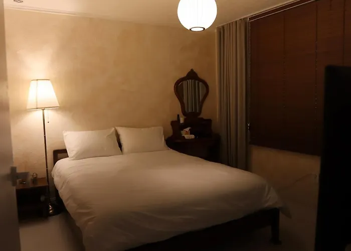 Morning Gwangalli 101, 30 Seconds To The Beach, Emotional Romantic Apartamento Ciudad Metropolitana de Busan