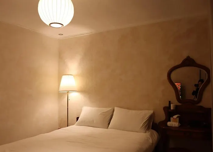 Morning Gwangalli 101, 30 Seconds To The Beach, Emotional Romantic Apartamento *